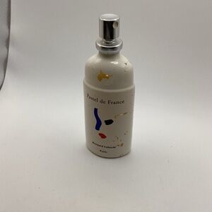 Pastel de France Perfume Bottle almost full